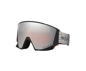 Oakley - Ski goggles with 2 lenses - Flow Scape M Colby Stevenson Signature Prizm Black & Prizm Iced - Grey Grey one size