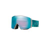 Oakley - Ski goggles with 2 Lens - Line Miner Pro L Blue Current Prizm Sapphire & Prizm Argon Blue one size