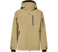 Oakley - Ski jacket in GORE-TEX - Sub Temp RC Gore-Tex Jacket 2.0 Pebble for Men in Recycled Polyester - Size M - Beige Beige M