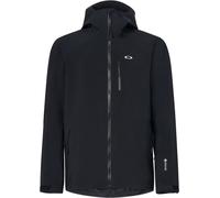 Oakley - Ski jacket in GORE-TEX - Unbound Gore-Tex Shell Jacket 2.0 Blackout for Men in Recycled Polyester - Size L Black L