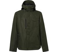 Oakley - Ski jacket - Men - Core Divisional Rc Insulated J New Dark Brush for Men - Size M - Khaki Khaki M