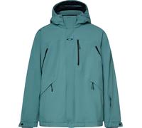 Oakley - Ski jacket - TC Channel Jacket Dark Pacific for Men in Nylon - Size L - Navy Navy L