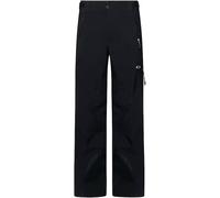 Oakley - Ski Pants in GORE-TEX - Unbound Gore-Tex Shell Pant 2.0 Blackout for Men in Recycled Polyester - Size L Black L
