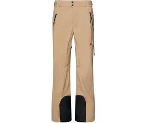 Oakley - Ski Pants in GORE-TEX - Unbound Gore-Tex Shell Pant 2.0 Pebble for Men in Recycled Polyester - Size L - Beige Beige L