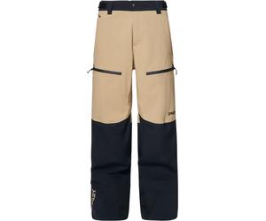 Oakley - Ski Pants - TNP Lined Shell Pant 2.0 Pebble for Men - Size M - Beige Beige M