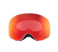 Oakley Ski Snow Goggles Flight Deck Xm Oo7064-24 Matt White Prizm Torch Iridium Ski Goggles White One Size