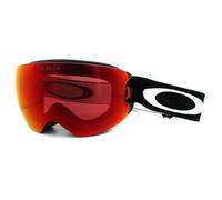 Oakley Ski Snow Goggles Flight Deck XM OO7064-39 Matt Black Prizm Torch Iridium