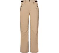Oakley - Ski/snowboard Pants - Best Cedar RC Insulated Pant Pebble for Men in Recycled Polyester - Size L - Black Black L