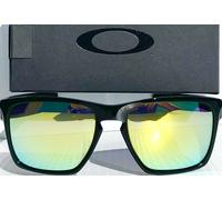 Oakley SLIVER XL Shiny Black POLARIZED Galaxy FIRE 2 lens set Sunglass 9341