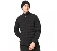 Oakley SNOW ELLIPSE RC QUILTED JACKET - Blackout Size: Large