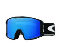 Oakley Snow Goggles OO7070-04 Line Miner Matte Black Japan One Size (Free size)