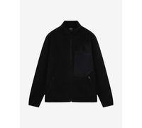 Oakley Snowdrift Mountain Fire full zip fleece black - XS