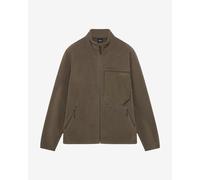 Oakley Snowdrift Mountain Fire Full Zip fleece brown khaki - S