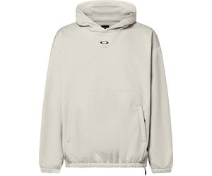 Oakley - Softshell snowboarding Fleeces - Solar Rail Softshell Hoodie Mist for Men in Softshell - Size M - Beige Beige M