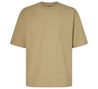 Oakley Soho Gen Short Sleeve T-Shirt Beige - XL