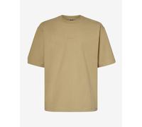 Oakley Apparel Soho Gen Short Sleeve T-shirt Beige L Man
