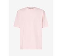 Oakley Soho Gen Short Sleeve T-Shirt Pink - S
