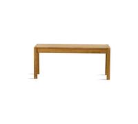 Oakley Solid Oak Bench - Furniture 48
