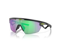 Oakley Sphaera, Matte Black Ink/Prizm Road Jade