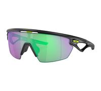Oakley - Sphaera Matte Black Ink Prizm Road Jade - Sunglasses