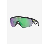 Oakley Sphaera Sunglasses Clear Prizm Road Jade/CAT3