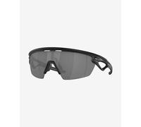 Oakley Sphaera Matte Black sunglasses with Prizm Black Polarized lenses