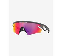 Oakley Sphaera Slash Glasses Matte Carbon with Prizm Road Lens