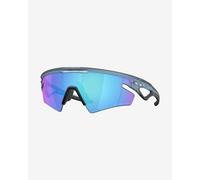 Oakley - Polarized Sunglasses - Sphaera Slash Matte Trans Stonewash Prizm Sapphire Polarized - Grey Grey one size