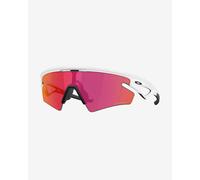 Oakley Sphaera Slash Glasses Matte White with Prizm Field Lens