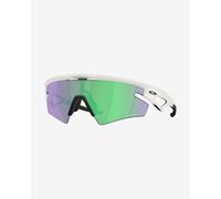Oakley Unisex OO9499 SPHAERA SLASH 949904 Sunglasses O_matter White Green Squared Normal
