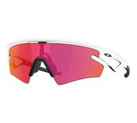 Oakley OO9499 SPHAERA SLASH 949902 Unisex Sunglasses O_matter White Violet Squared Normal