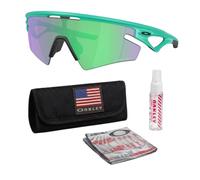 Oakley SPHAERA SLASH NEON POP COLLECTION OO9499 Sunglasses w/Official Kit | Non-Polarized, Men's & Women's Sunglasses