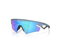 Oakley Sphaera™ Slash OO9499 - Rectangle Square Blue polarized mirrored
