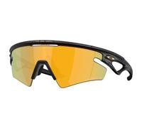 Oakley OO9499 SPHAERA SLASH 949915 Unisex Sunglasses O_Matter Black Gold Squared Polarized