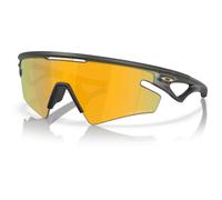 Oakley Sphaera Slash Prizm 24K Sunglasses - Matte Olive Ink / Prizm 24K / OO9499-0536