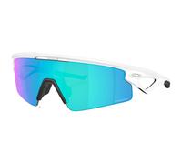 Oakley - Sphaera Strike Matte White Prizm Sapphire - Sunglasses