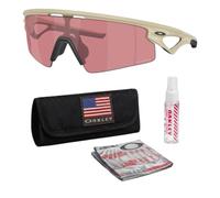 Oakley SPHAERA STRIKE OO9531 Rectangle Sunglasses w/Official Eyewear Kit | Men's & Women's Sunglasses