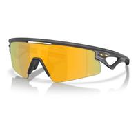 Oakley Sphaera Strike Prizm 24K Sunglasses - Matt Carbon / Prizm 24K / OO9531-0237