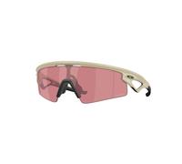 Oakley Sphaera Prizm Dark Golf Strike Matte Sand sunglasses