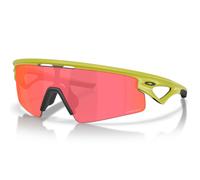 Oakley Sphaera Strike Prizm Sunglasses - Matte Cactus / Prizm Trail Torch / OO9531-0637