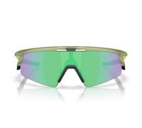 Oakley Sphaera Strike Sunglasses Clear Prizm Road Jade/CAT3 Prizm Road Jade/CAT3 Tdf Matte Fern
