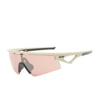 Oakley Sphaera Strike Sunglasses Matte Sand/Prizm Dark Golf One Size