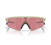 Oakley Sphaera Strike Sunglasses Prizm Dark Golf/CAT2 Matte Sand