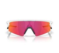 Oakley Sphaera Strike Sunglasses Prizm Field/CAT3 Matte White 02