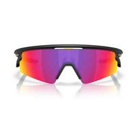 Oakley Sphaera Strike Sunglasses Prizm Road/CAT3 Matte Black