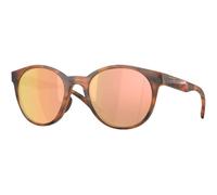 Oakley Woman OO9474 SPINDRIFT 947414 Sunglasses O_matter Orange Gold Round Normal