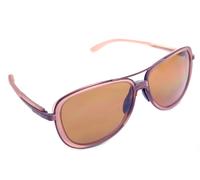 OAKLEY SPLIT TIME POLARIZED OO4129-23 Women Sunglasses MATTE SEPIA PRIZM BRONZE