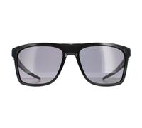Oakley Man OO9100 LEFFINGWELL 910001 Sunglasses O_matter Black Grey Squared Normal Prizm