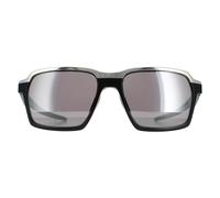 Oakley Square Mens Polished Black Prizm Parlay - One Size