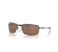 Oakley Square Wire, Tungsten/Prizm Tungsten Polarized